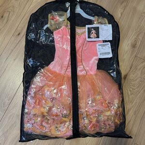 Toddler Ballet Costume – Peach Blossom – Curtain Call Costumes